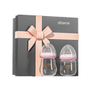 Kit Mamadeiras de Vidro Oberni - 6 Peças