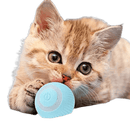 Bolinha Interativa com Rolamento